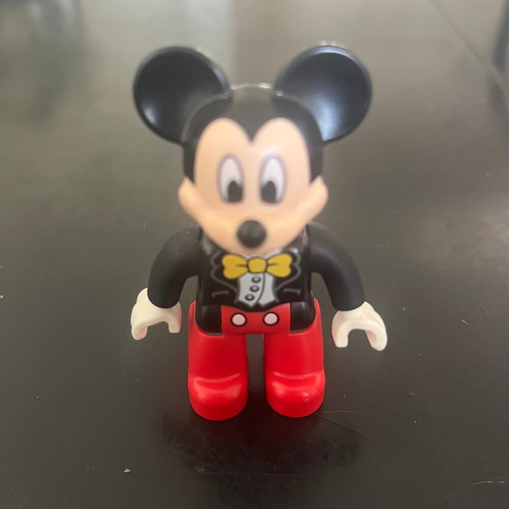 Lego Duplo 10597 Mickey Mouse Clubhouse Birthday Train Minnie Cupcake Set - Picture 8 of 12